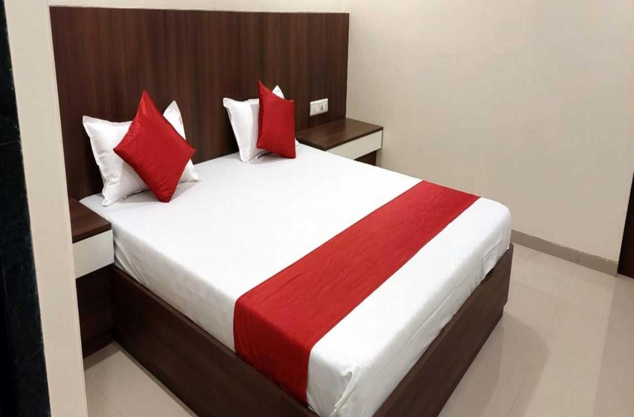 Hotel Sagar Kalyan Bagian luar foto