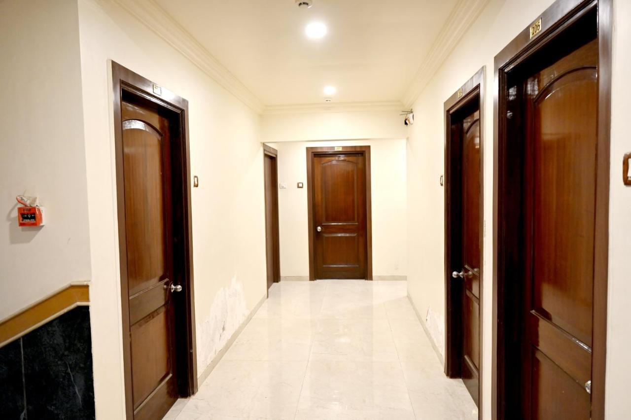 Hotel Sagar Kalyan Bagian luar foto