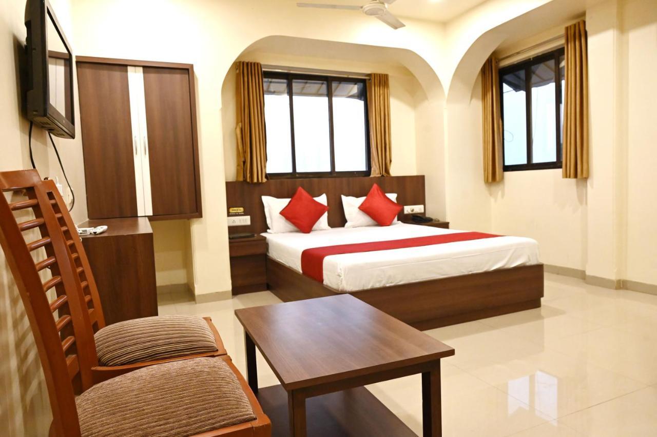Hotel Sagar Kalyan Bagian luar foto