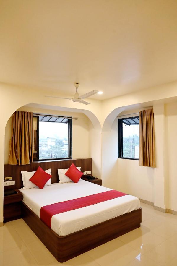 Hotel Sagar Kalyan Bagian luar foto