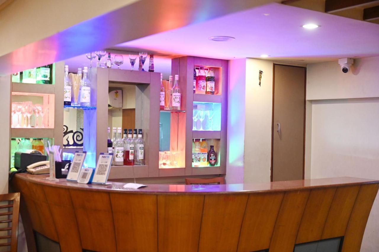 Hotel Sagar Kalyan Bagian luar foto