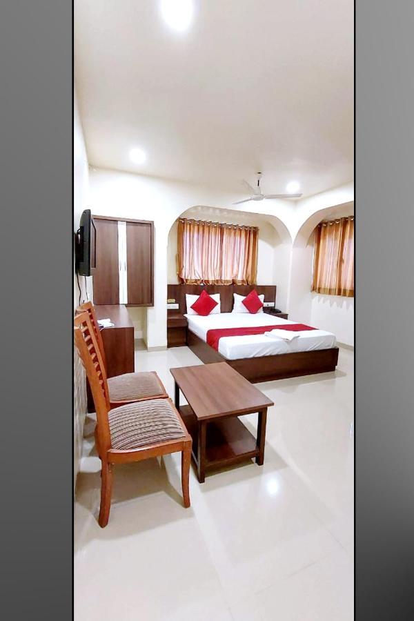 Hotel Sagar Kalyan Bagian luar foto