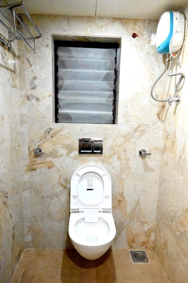 Hotel Sagar Kalyan Bagian luar foto