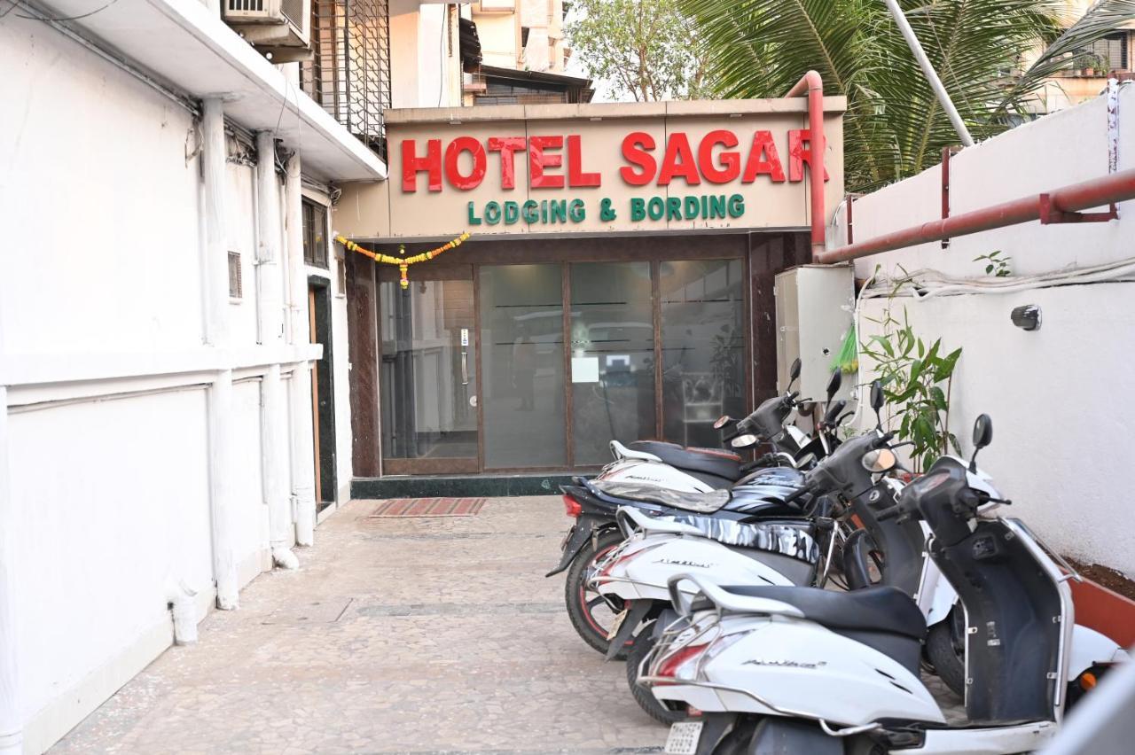 Hotel Sagar Kalyan Bagian luar foto