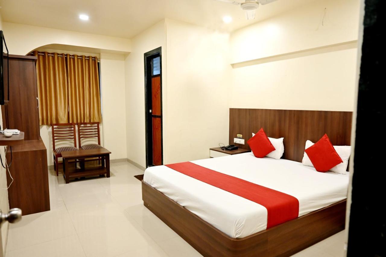 Hotel Sagar Kalyan Bagian luar foto