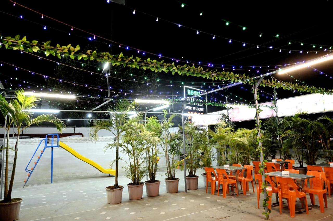 Hotel Sagar Kalyan Bagian luar foto