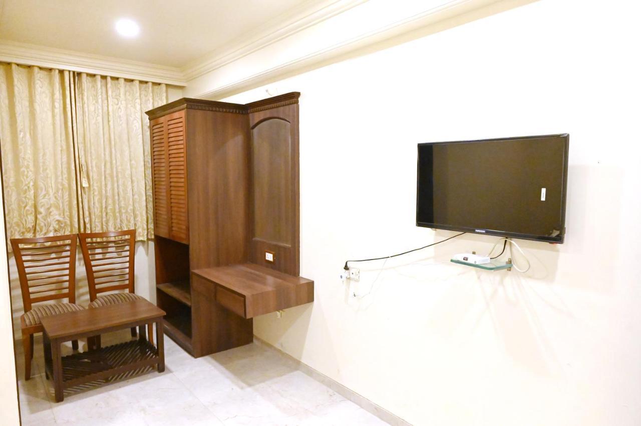 Hotel Sagar Kalyan Bagian luar foto