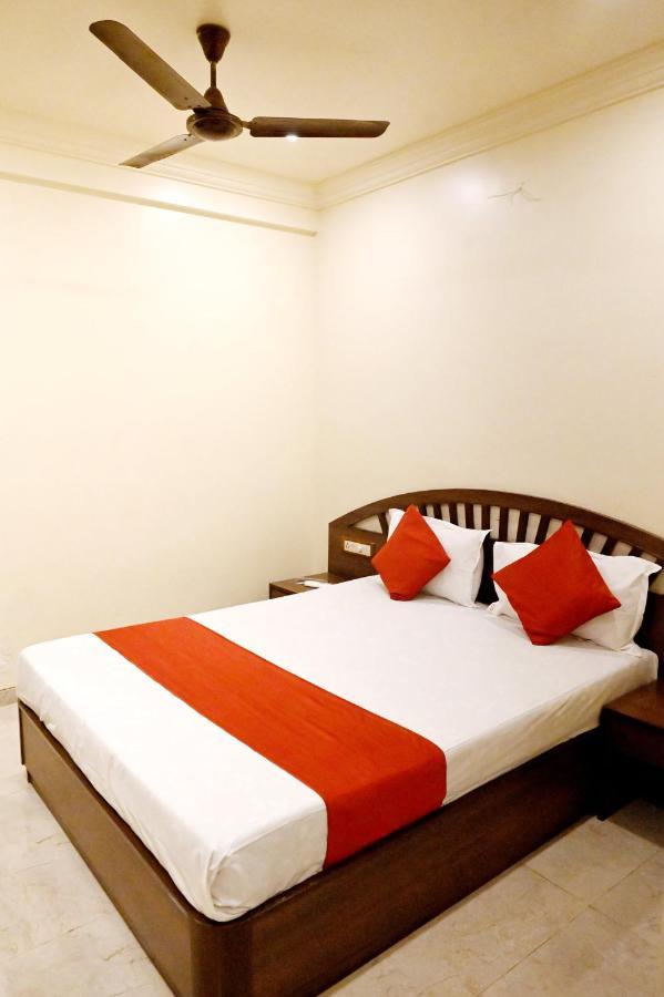 Hotel Sagar Kalyan Bagian luar foto