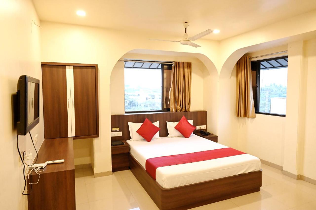 Hotel Sagar Kalyan Bagian luar foto