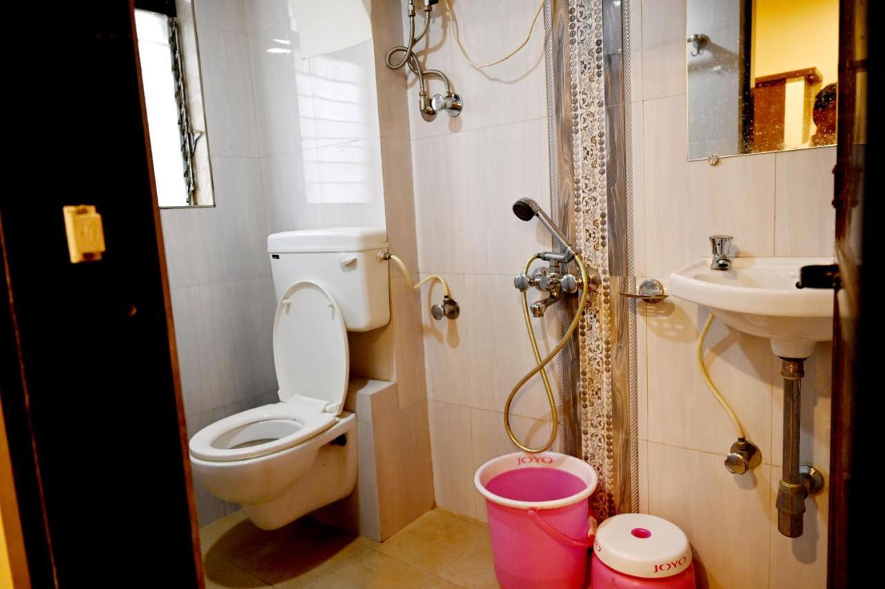 Hotel Sagar Kalyan Bagian luar foto