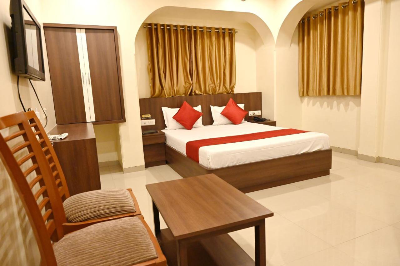 Hotel Sagar Kalyan Bagian luar foto