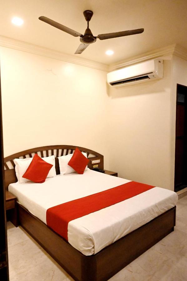 Hotel Sagar Kalyan Bagian luar foto