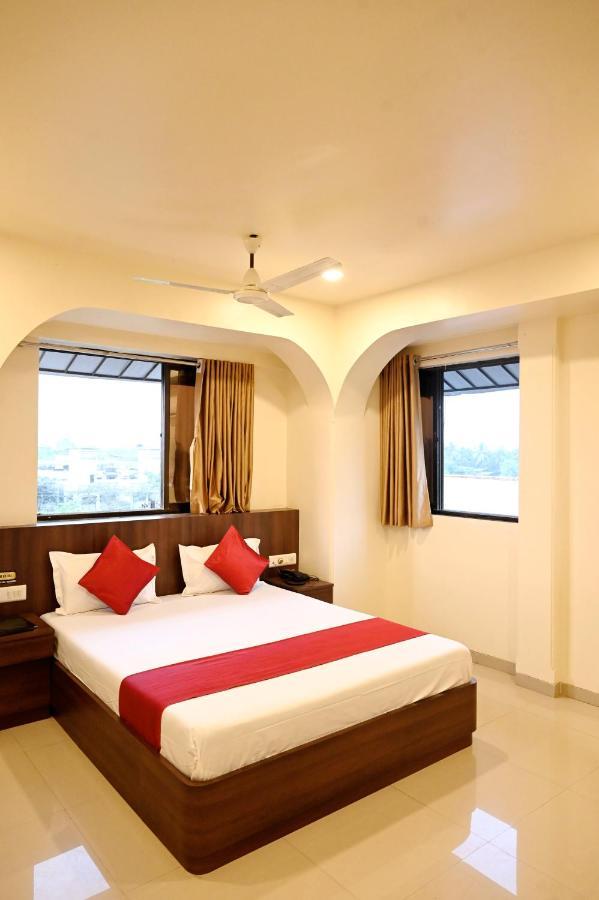 Hotel Sagar Kalyan Bagian luar foto