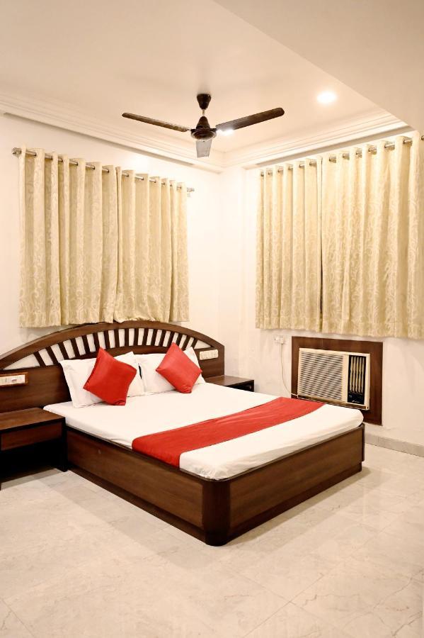 Hotel Sagar Kalyan Bagian luar foto