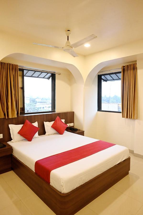 Hotel Sagar Kalyan Bagian luar foto