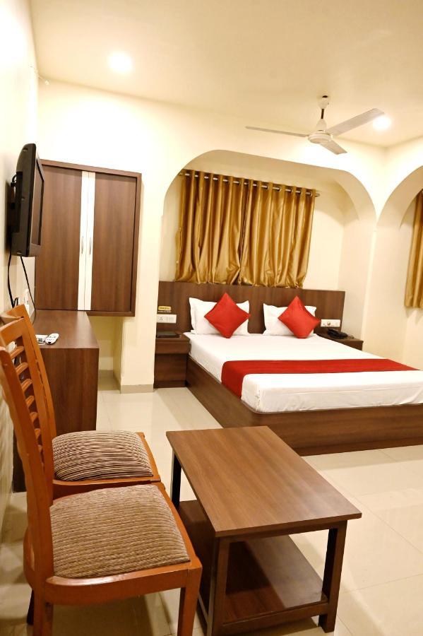 Hotel Sagar Kalyan Bagian luar foto