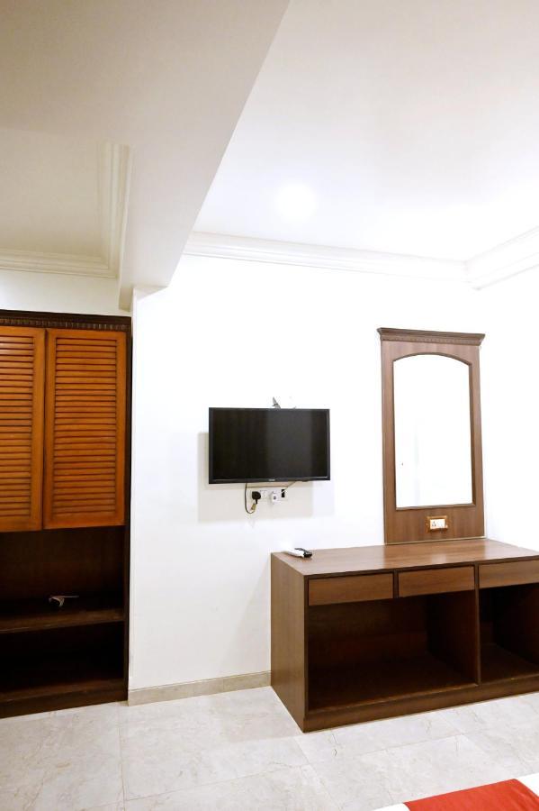 Hotel Sagar Kalyan Bagian luar foto