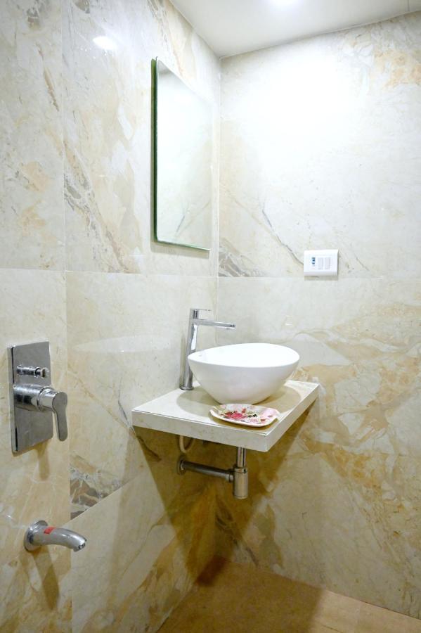 Hotel Sagar Kalyan Bagian luar foto