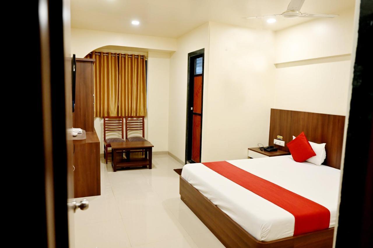 Hotel Sagar Kalyan Bagian luar foto