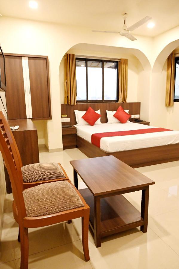 Hotel Sagar Kalyan Bagian luar foto