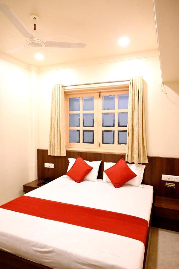 Hotel Sagar Kalyan Bagian luar foto