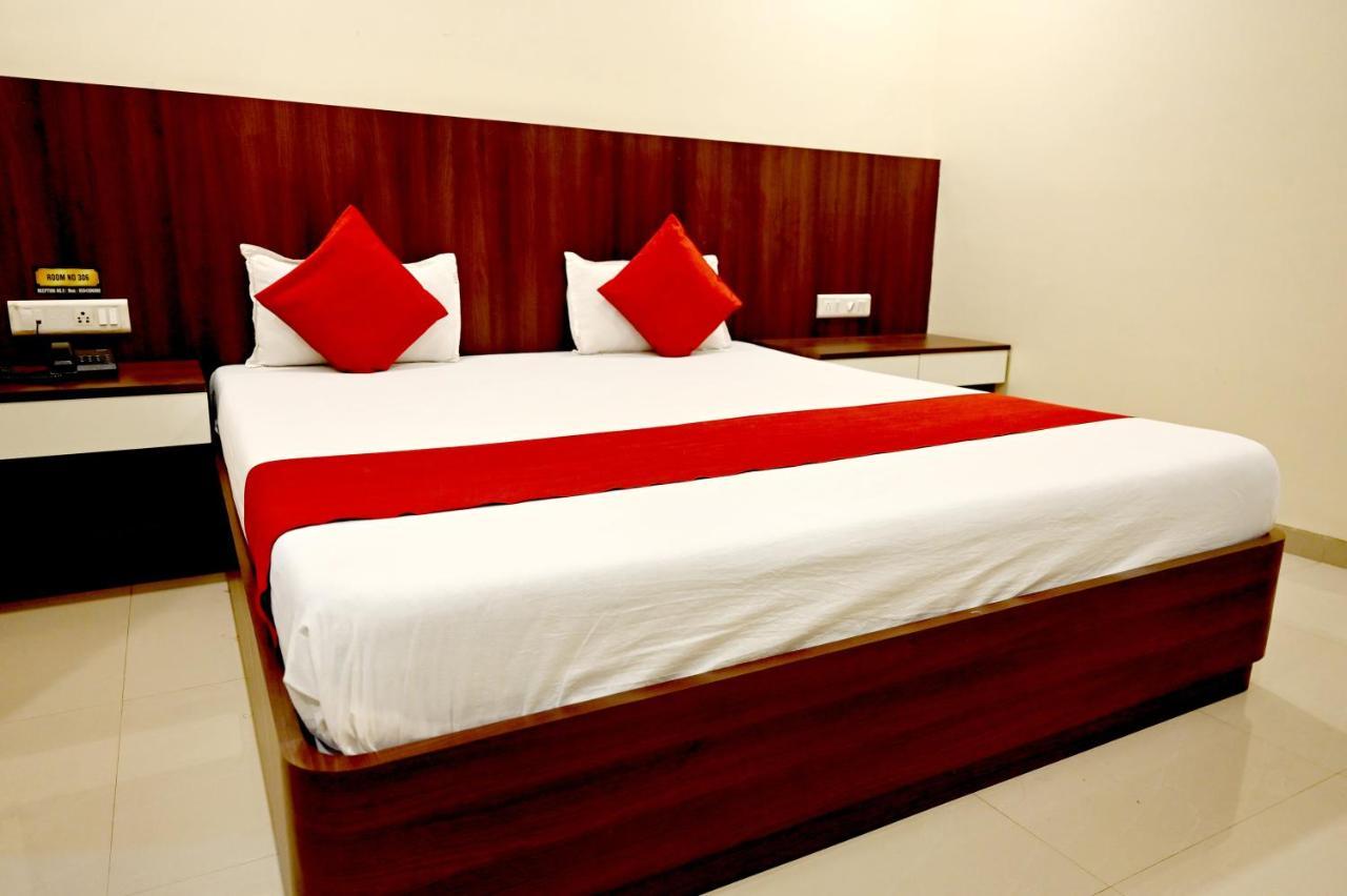 Hotel Sagar Kalyan Bagian luar foto