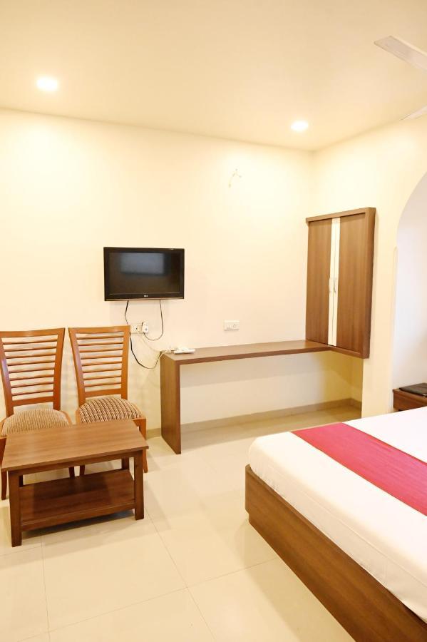Hotel Sagar Kalyan Bagian luar foto