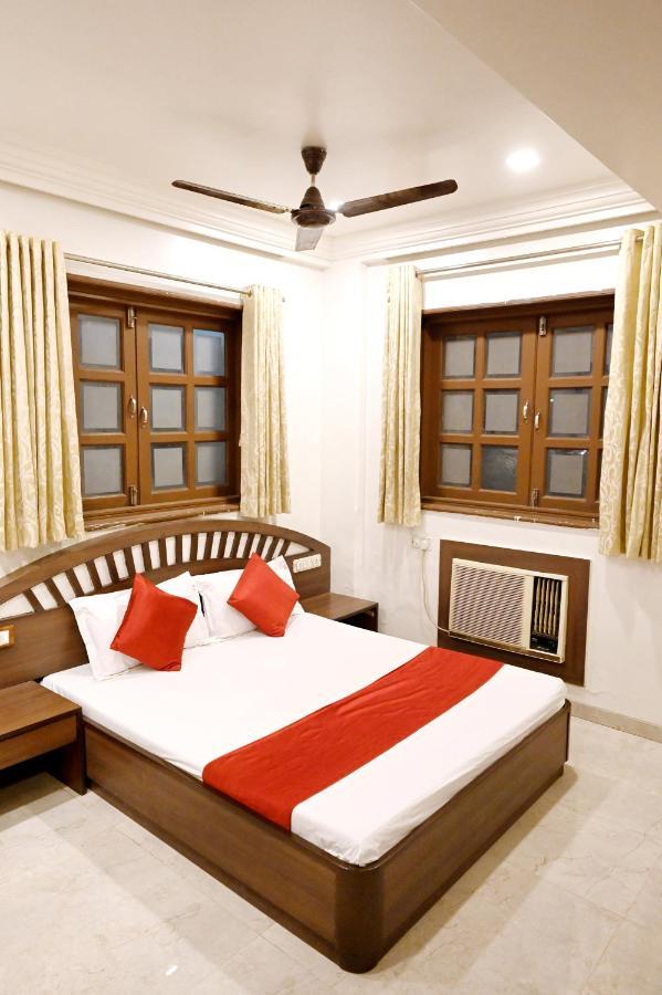 Hotel Sagar Kalyan Bagian luar foto